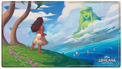 Disney Lorcana Into the Inklands Playmat - Moana